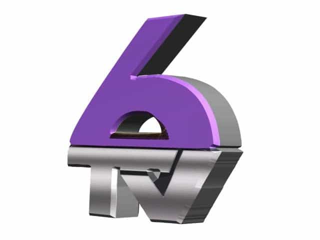 6 TV logo