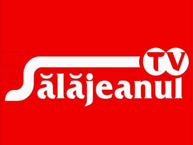 Salajeanul TV logo