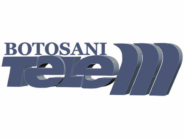 Tele M Botosani logo