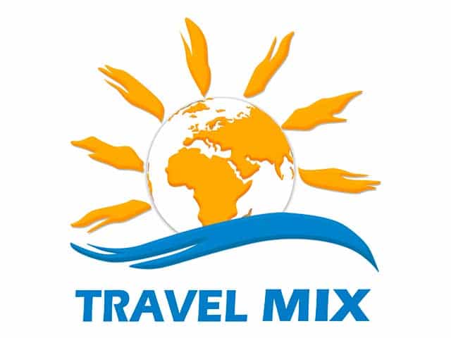 Travel Mix logo