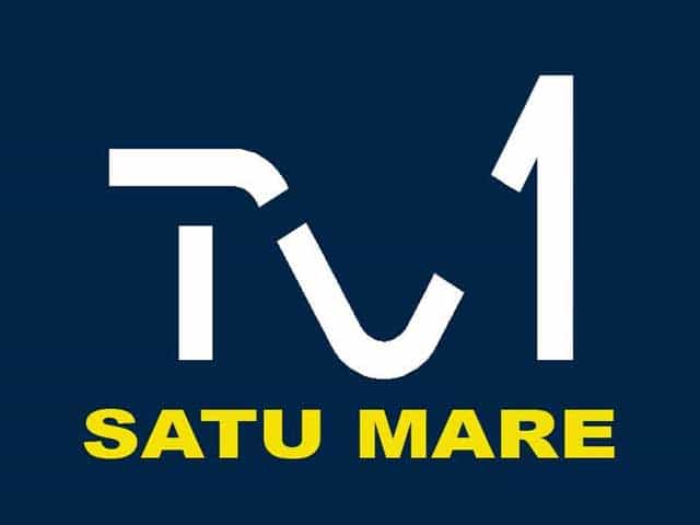 TV 1 Satu Mare logo