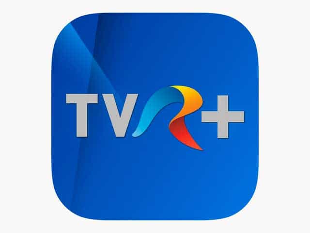 TVR Plus logo