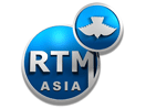 RTM Asia logo