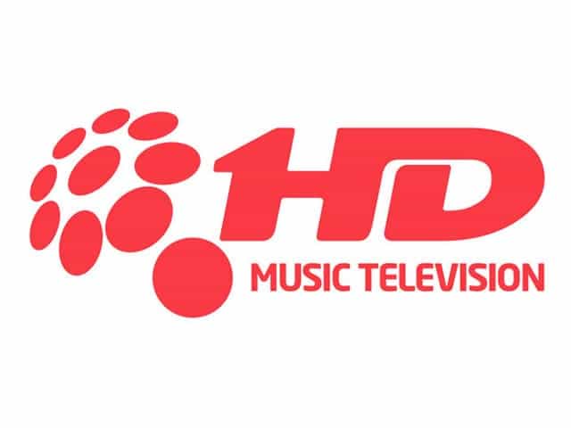 1HD Music logo