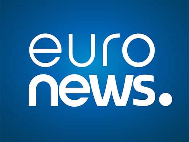 Euronews Russia logo
