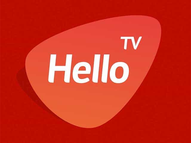 TV Hello logo