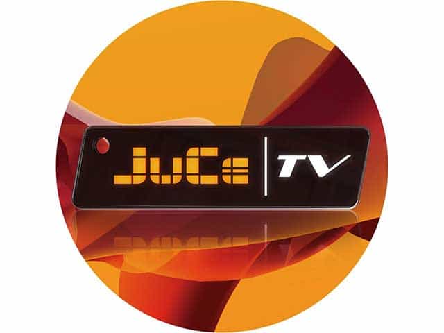JuCe TV logo