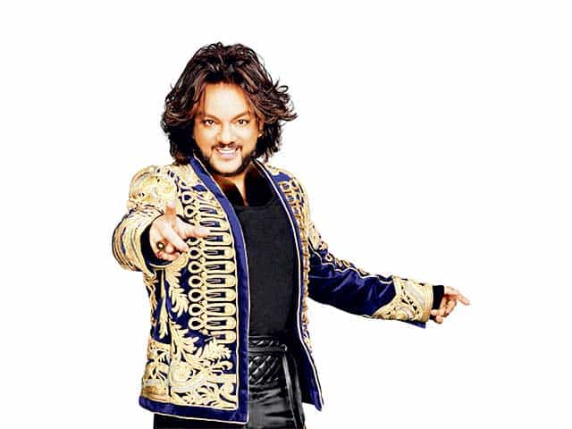 Kirkorov TV logo
