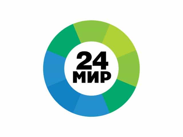 Mir 24 logo