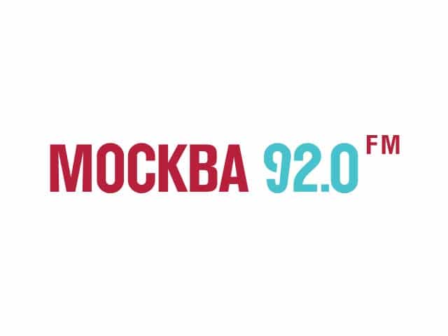 Москва FM logo