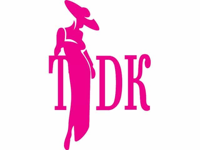 TDK logo