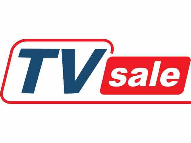 TV Sale logo