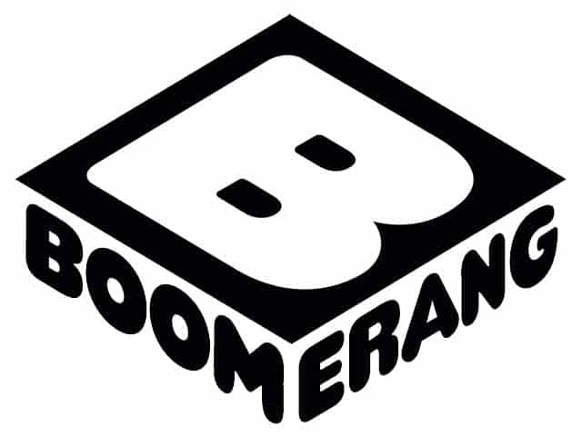 Boomerang Nordic logo