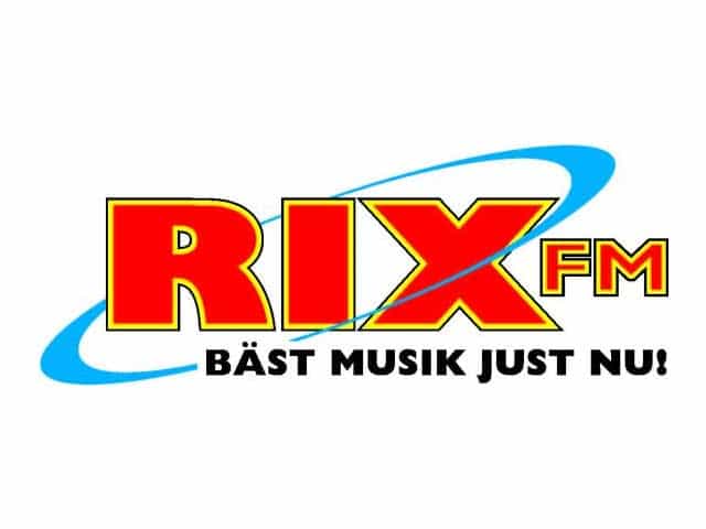 RIX FM logo