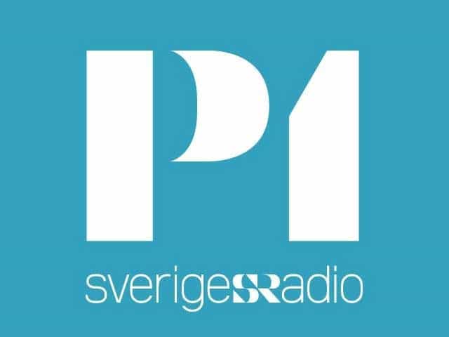 Sveriges Radio P1 logo