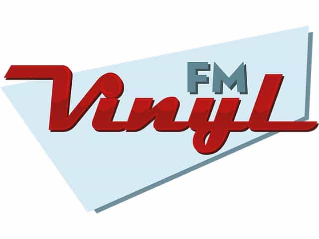 Vinyl FM logo