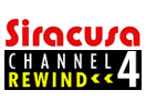 Siracusa Channel 4 logo