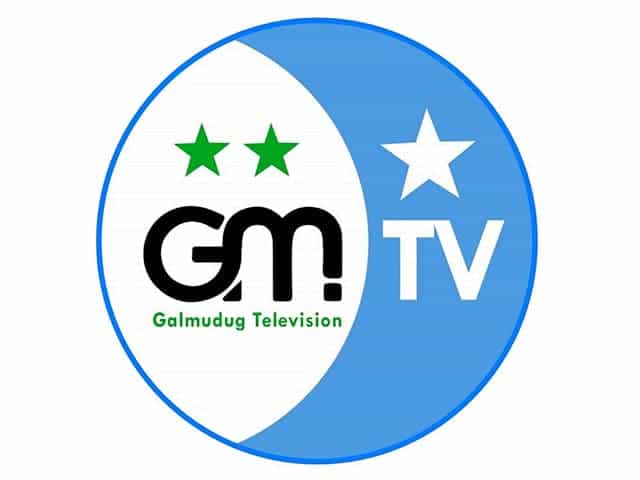 Galmudug TV logo