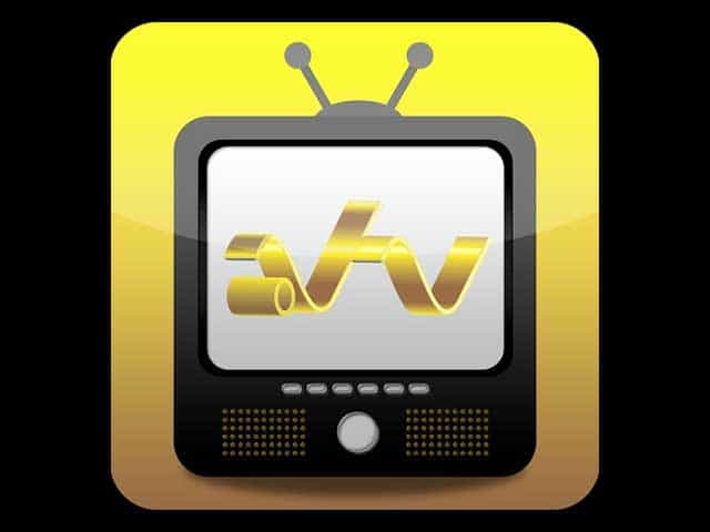 ATV Suriname logo
