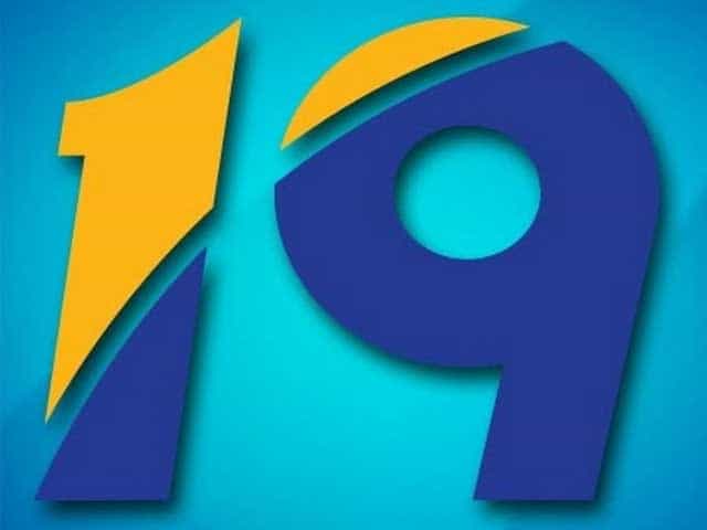 Canal 19 Meganoticias logo