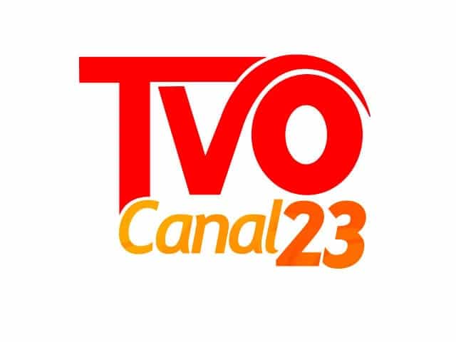 TVO Canal 23 logo