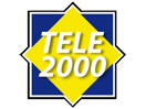 Tele 2000 logo