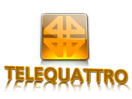 Telequattro logo