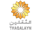 Thaqalayn TV logo