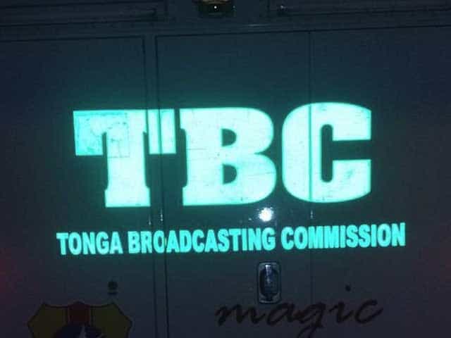 TV Tonga logo