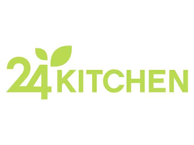 24 Kitchen logo