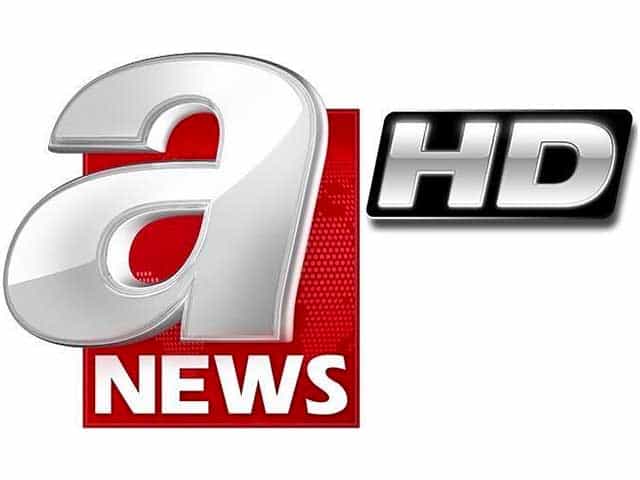 A News TV logo