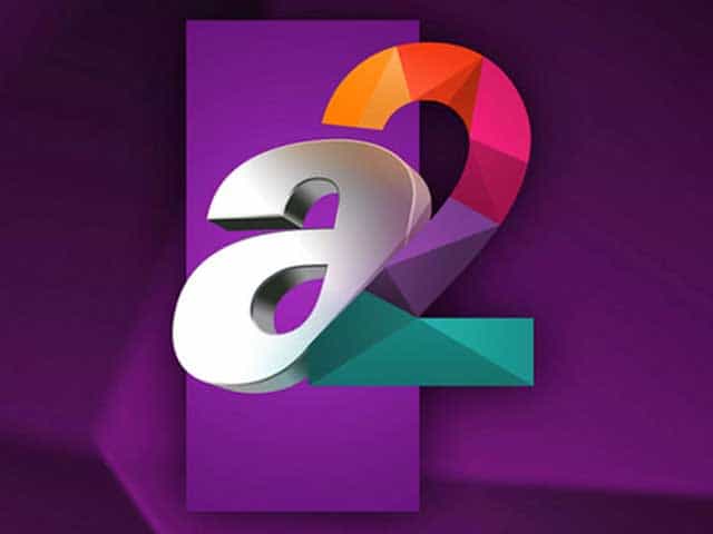 A2 TV logo