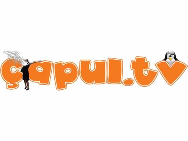 Çapul TV logo