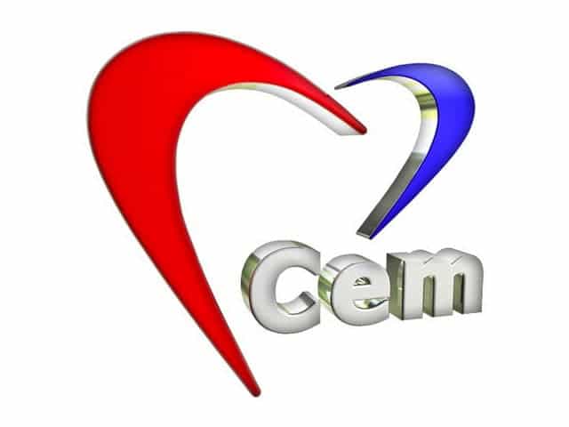 Cem TV logo