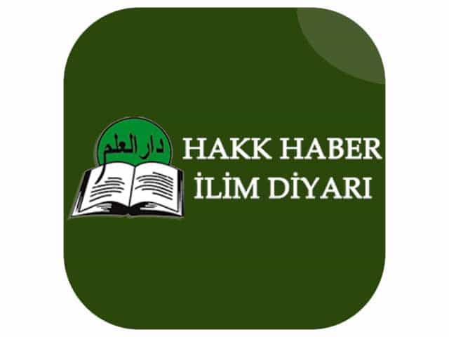 Hakk Haber logo