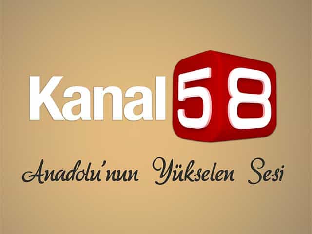 Kanal 58 logo