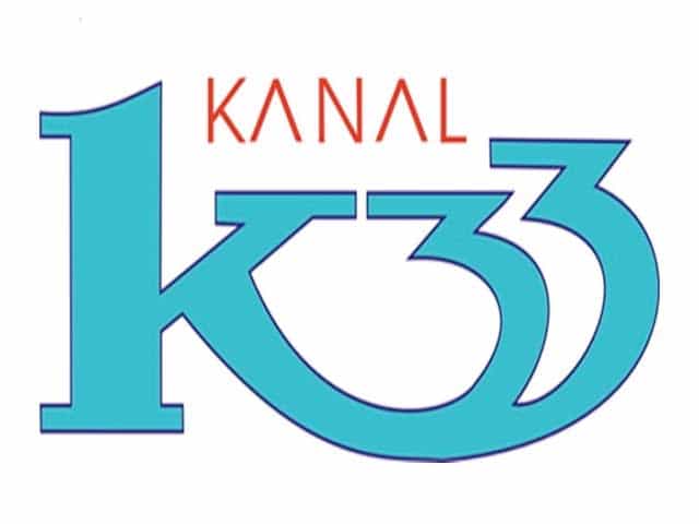 Kanal K33 logo