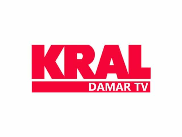 Kral Damar TV logo