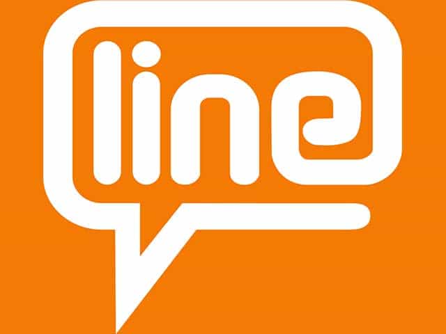 Line TV logo