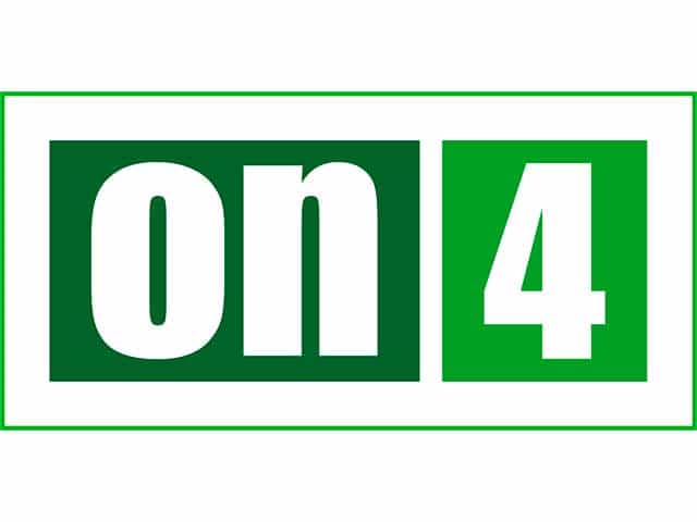 On4 TV logo