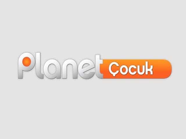 Planet Çocuk logo