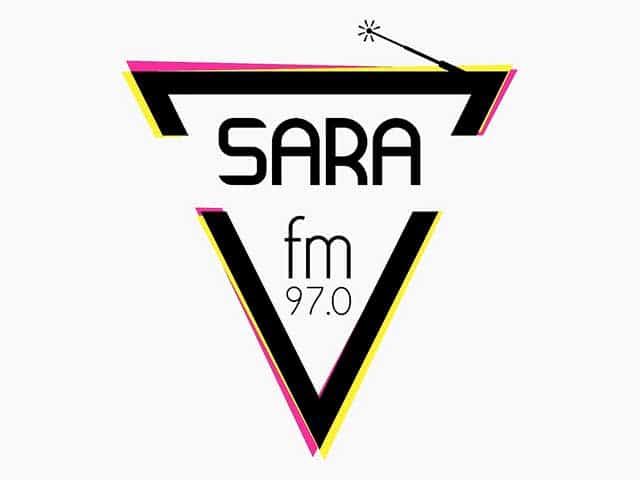 Sara TV logo