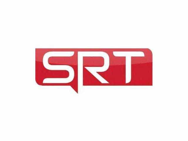 SRT logo