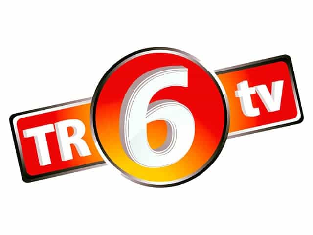 TR 6 TV logo