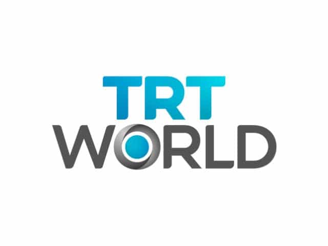 TRT World logo