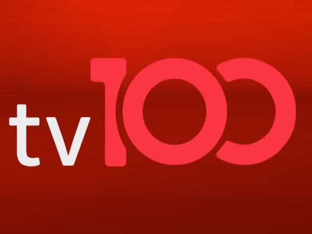 TV 100 Balikesir logo