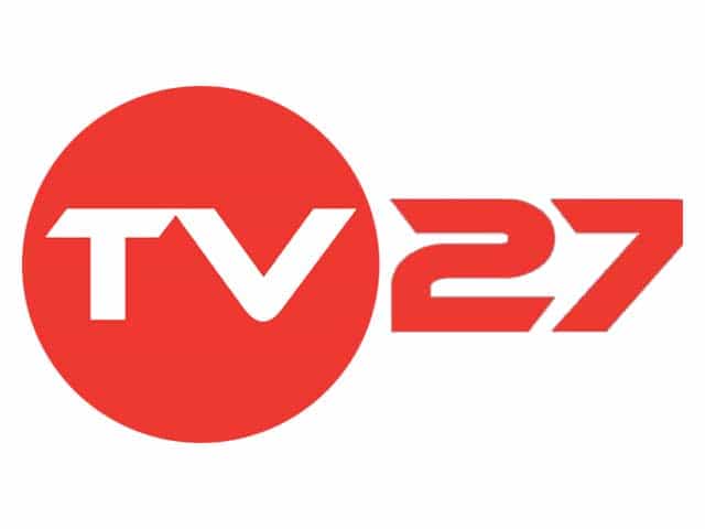 TV 27 logo