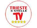 Trieste 5 stelle TV logo