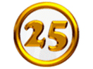 TV 25 logo