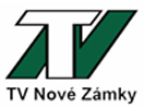 TV Nové Zámky logo
